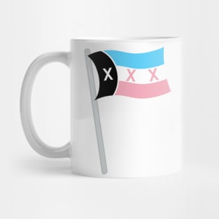 L'Manberg Pride - Transgender Mug